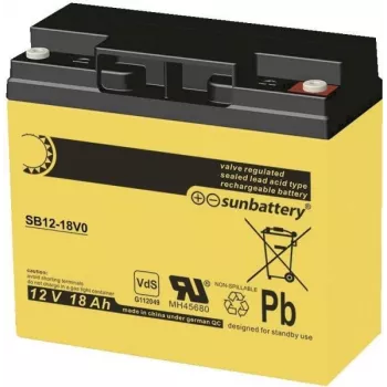 ABUS Security-Center BT2190 VdS 12V 18Ah AGM Aku
