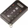 ABUS Secoris juhtmevaba kaugjuhtimispult FUBE60010 must Secoris/Secvest häiresüsteemidele