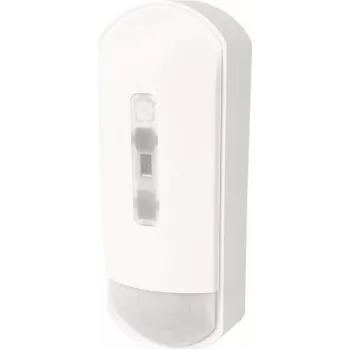 ABUS Security-Center AZBW10220 PIR MW Xtra-Flex EN3 kahetehnoloogiline liikumisandur