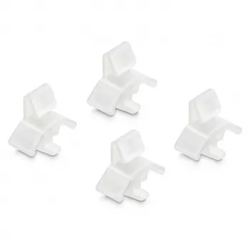 Delock plastikklambrid M.2 SSD / mooduli jaoks, 4 tk