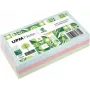 UPM Notes märkmepaberid 5655-20PG-3 Pastel 125x75mm 100 lehte Segatud 3 pakki