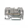 WAGO 280-901 Läbiv klemmliist, 2-juhiline, 2,5 mm², CAGE CLAMP, hall