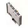 WAGO 750-430 Digitaalne sisendmoodul, 8 kanalit, 24 VDC, 500 V isolatsioon, DIN-riiulile paigaldus