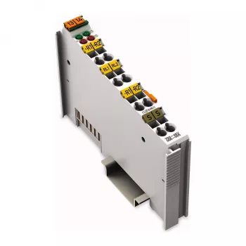 WAGO 750-461/000-005 - 2 kanalit - 500 V - Sisend - 320 ms - 12 x 100 x 69.8 mm - 0 - 95%