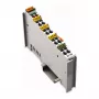 WAGO 750-461/000-005 - 2 kanalit - 500 V - Sisend - 320 ms - 12 x 100 x 69.8 mm - 0 - 95%