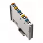 WAGO 750-559 Analoogväljundmoodul - 4 kanalit, 0-10 V, 12 bitti, 500 V süsteemi isolatsioon, 10 ms reageerimisaeg, CAGE CLAMP