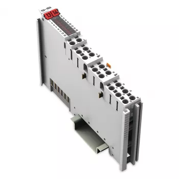 WAGO 750-1504 4-kanaliline digitaalsisendmoodul 24 VDC