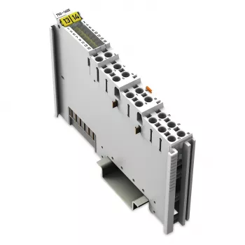 WAGO 750-1405 4-kanaliline digitaalsisendmoodul, 24 VDC, laius 12 mm