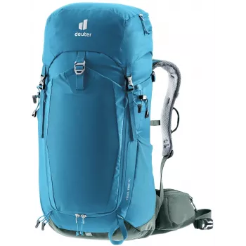 Deuter Trail Pro 36 matkaseljakott, 36 l, suurus M, värv wave-ivy