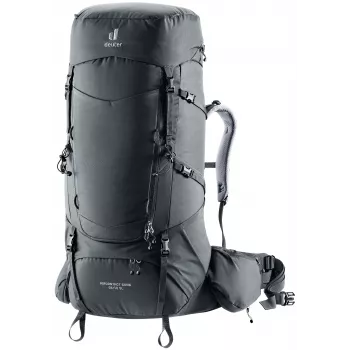 Deuter Aircontact Core 65 + 10 SL Naiste Matkaseljakott - Graphite