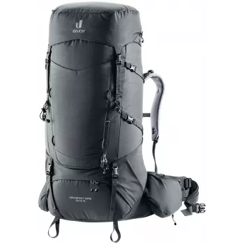 Deuter Aircontact Core 65 + 10 SL Naiste Matkaseljakott - Graphite