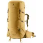 Deuter Aircontact Core 65 + 10 SL naiste matkaseljakott - Savanna/Nori