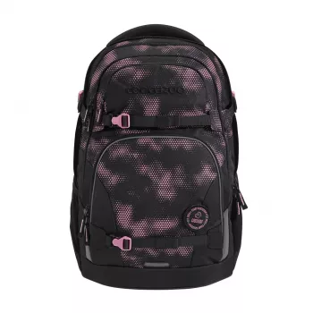 HAMA COOCAZOO 2.0 Seljakott PORTER, Pink Illusion