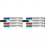 MAUL Hebel XL tahvelmarker - peen ots - segavärvid - 4-pakk