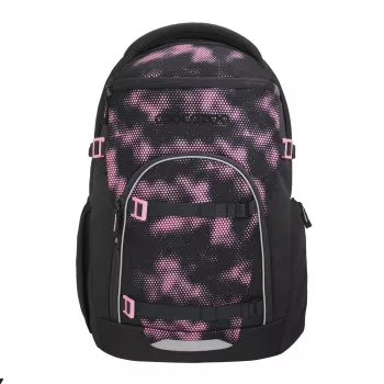 HAMA Coocazoo BYTE seljakott, Pink Illusion, 30 L, sülearvuti sektsioon kuni 15,6 inch