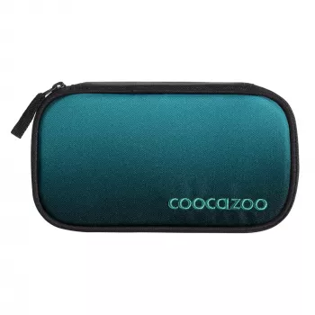 Coocazoo Pencil Case Teal Shadows