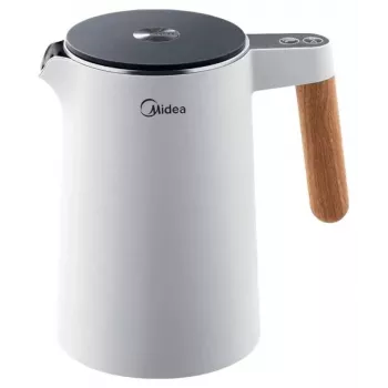 Midea MK-HE1533 Valge Elektriveekeetja 1.5L 2200W