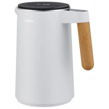 Midea MK-HE1533 Valge Elektriveekeetja 1.5L 2200W