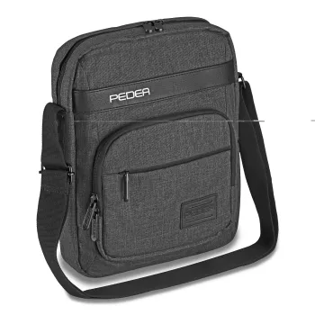 PEDEA õlakott tahvelarvutile URBAN compact 25,8 cm (10,2 inch), hall