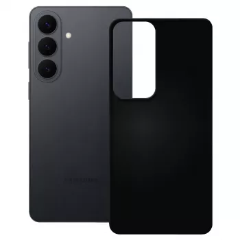PEDEA Soft TPU Case for Samsung Galaxy S26 Ultra Black - Flexible Protective Cover (111600061)