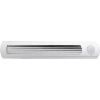 REV Battery LED Lightstrip with Motion Detector Swivelling 1W Silver