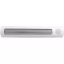 REV Battery LED Lightstrip with Motion Detector Swivelling 1W Silver