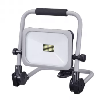 REV LED töövalgusti Bright liigutatav + aku 20W