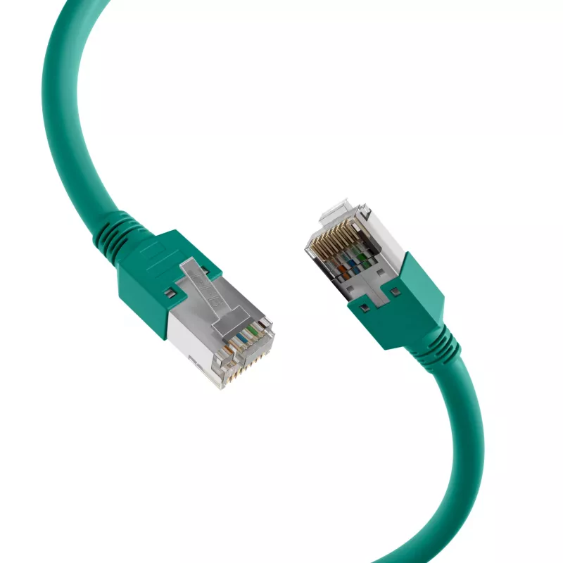 EFB Elektronik patch-kaabel RJ-45 (M) – RJ-45 (M)
