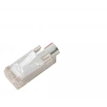EFB Electronics Hirose TM11 RJ-45 võrgupistik Cat.6a varjestatud väljalülitatav