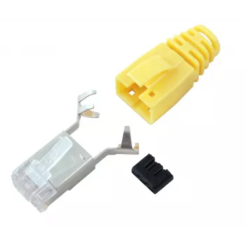 EFB Elektronik RJ45 Cat.6A Field-Terminable Connector (Male) - Shielded