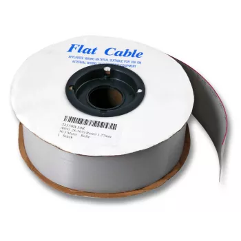 EFB Electronics Ribbon Cable AWG 28-34/G 30,5 m Roll RM 1.27 34-Pin
