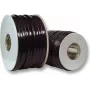 EFB Elektronik Modular Flat Cable 10-Conductor Black, Ring 100 m