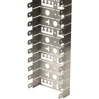 EFB Elektronik LSA paigaldusalus, 50 moodulit, sügavus 30 mm, mõõde R 25 mm, pakk 2 tk