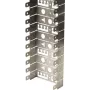 EFB Elektronik LSA paigaldusalus, 50 moodulit, sügavus 30 mm, mõõde R 25 mm, pakk 2 tk
