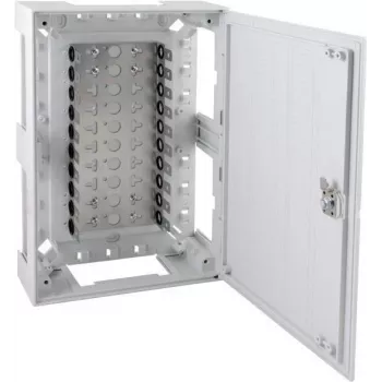 EFB Elektronik Box III LSA+ jaotuskarpi 100DA lukustusega (46026.1)