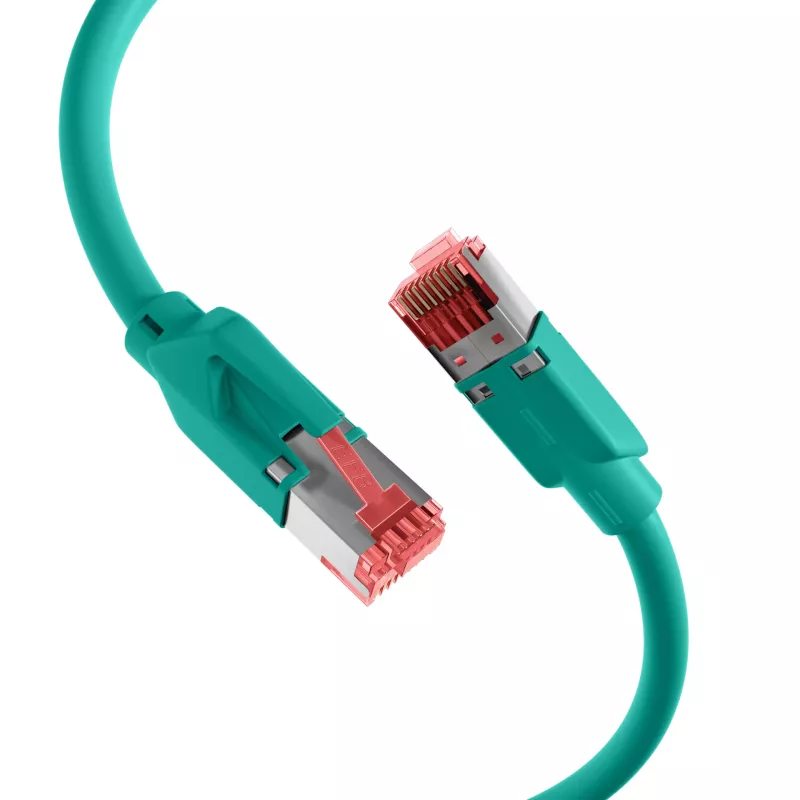 EFB Elektronik Hirose TM21 Daetwyler 7702 ühenduskaabel RJ-45 (M)