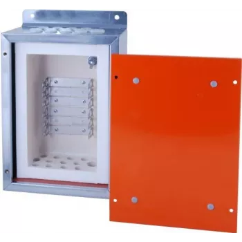 EFB Elektronik Fire Protection Telecom Distributor VKA E30/20 for 20 DA