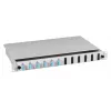EFB Elektronik B70203-24OM4 Splice Box SC/SC 24 Pigtails/12 Couplings OM4