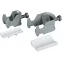 EFB Electronics U-klamber koos vastupidise alusega kaablile 16-22 mm