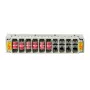 EFB Elektronik LSA Pingeülekaitsemagasin FailSafe 2/10 20 positsiooniga 8x6 230V