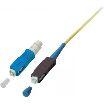 EFB Elektronik Field-Assemblable SC Connector OM2 Black