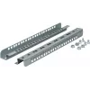 EFB-Elektronik 19-tollised paigaldussiinid 20U jaoks, 2 tk komplekt (691675.20)