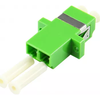 EFB Electronics LC Duplex OM5 Fiiberoptiline Sidur, Laimiroheline, Keraamiline Hülss, SC Simplex Korpuses