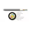 EFB Elektronik INFRALAN® U-DQ(ZN)BH 12G 50/125µm OM4 LSZH Black CPR Dca fiiberoptiline kaabel