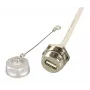 EFB Elektronik IP67 paneeli USB-pistikupesa, M20, USB 2.0, emane-isane, 0,5 m