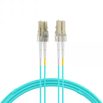 EFB Elektronik IPL-DF-LCULCU-3-0200 - 2 m - OM3 - LC - LC Duplex Fiiberoptiline Paigalduskaabel