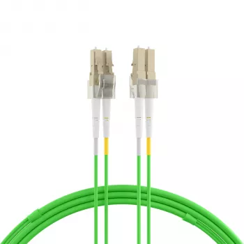 EFB Elektronik Duplex Jumper LC-LC 50/125µm OM5 LSZH Lubjakasroheline 2,0mm 7,5m
