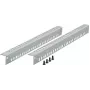 EFB-Elektronik 19 inch Profile Rails 9U for 6917xxFGR.x/FTS.x, Set of 2