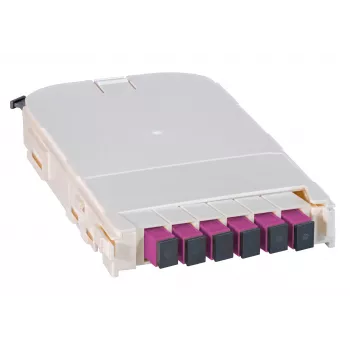 EFB Elektronik FTTH mooduli sisestus FTTH-BGT jaoks, 6-port SC OM3 keraamiliste siduritega