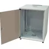 EFB OFF-1266GR 19 inch võrgukapp Office 12U sügavus 600 mm hall